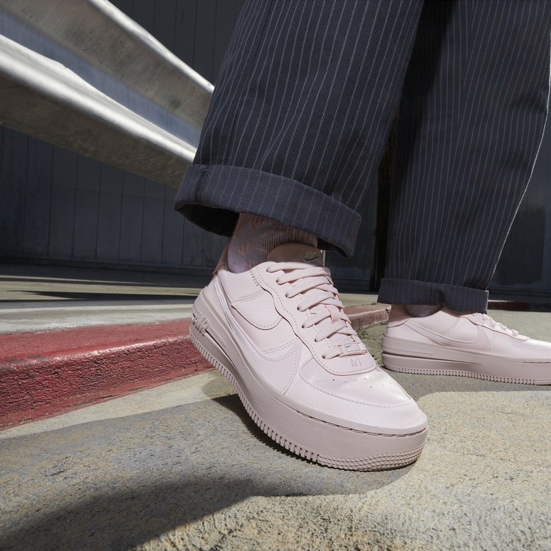 Nike Air Force 1 PLT.AF.ORM Atmosphere DJ9946 600 Grailify